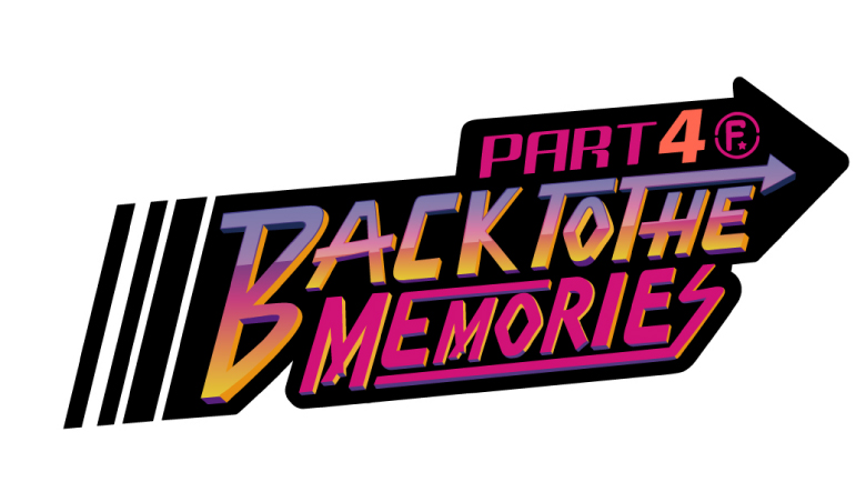 画像：BACK TO THE MEMORIES PART4